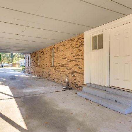 Charming Gulfport Home About 2 Mi To Marina المظهر الخارجي الصورة