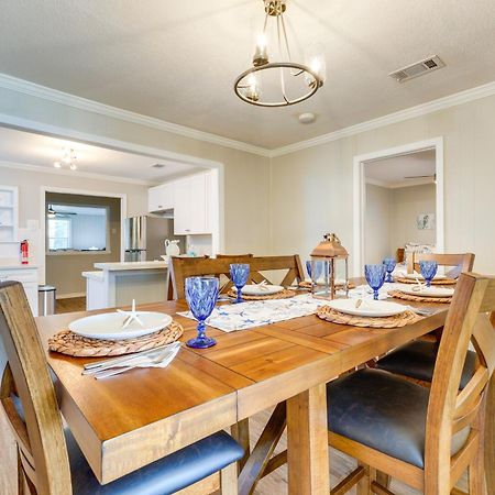 Charming Gulfport Home About 2 Mi To Marina المظهر الخارجي الصورة