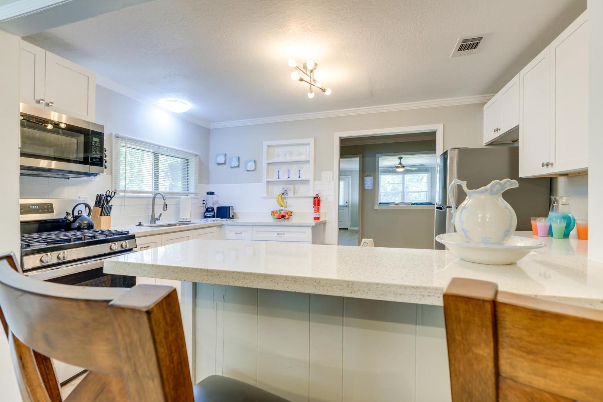 Charming Gulfport Home About 2 Mi To Marina المظهر الخارجي الصورة