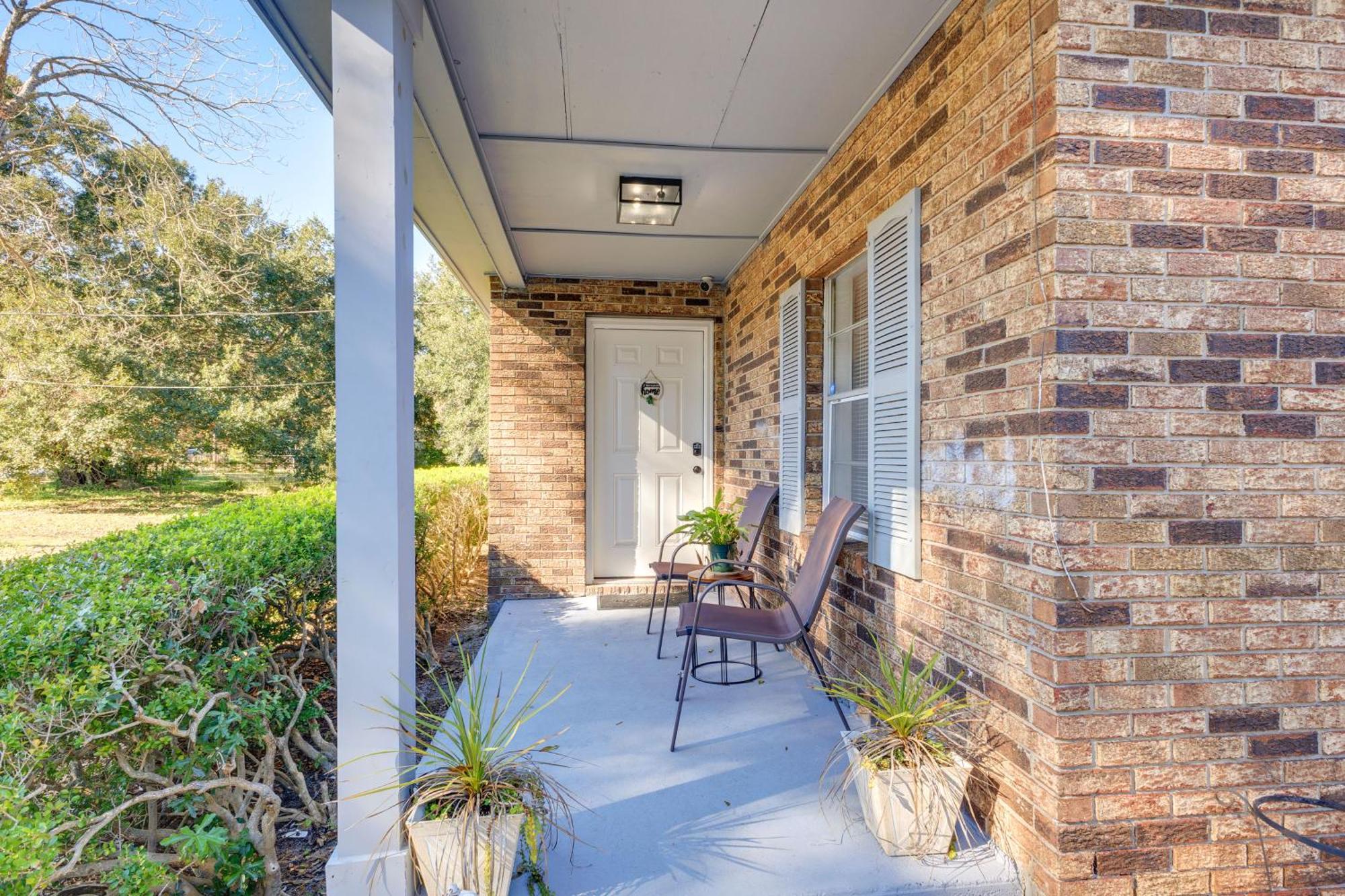 Charming Gulfport Home About 2 Mi To Marina المظهر الخارجي الصورة