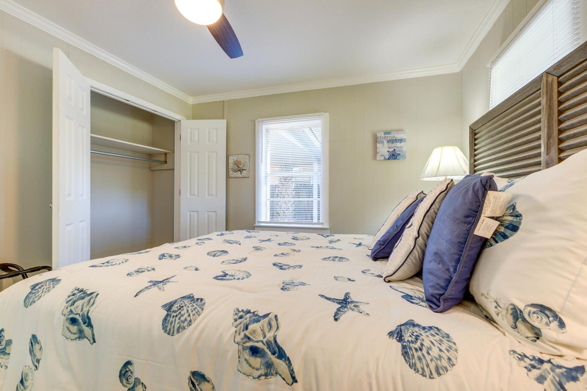 Charming Gulfport Home About 2 Mi To Marina المظهر الخارجي الصورة