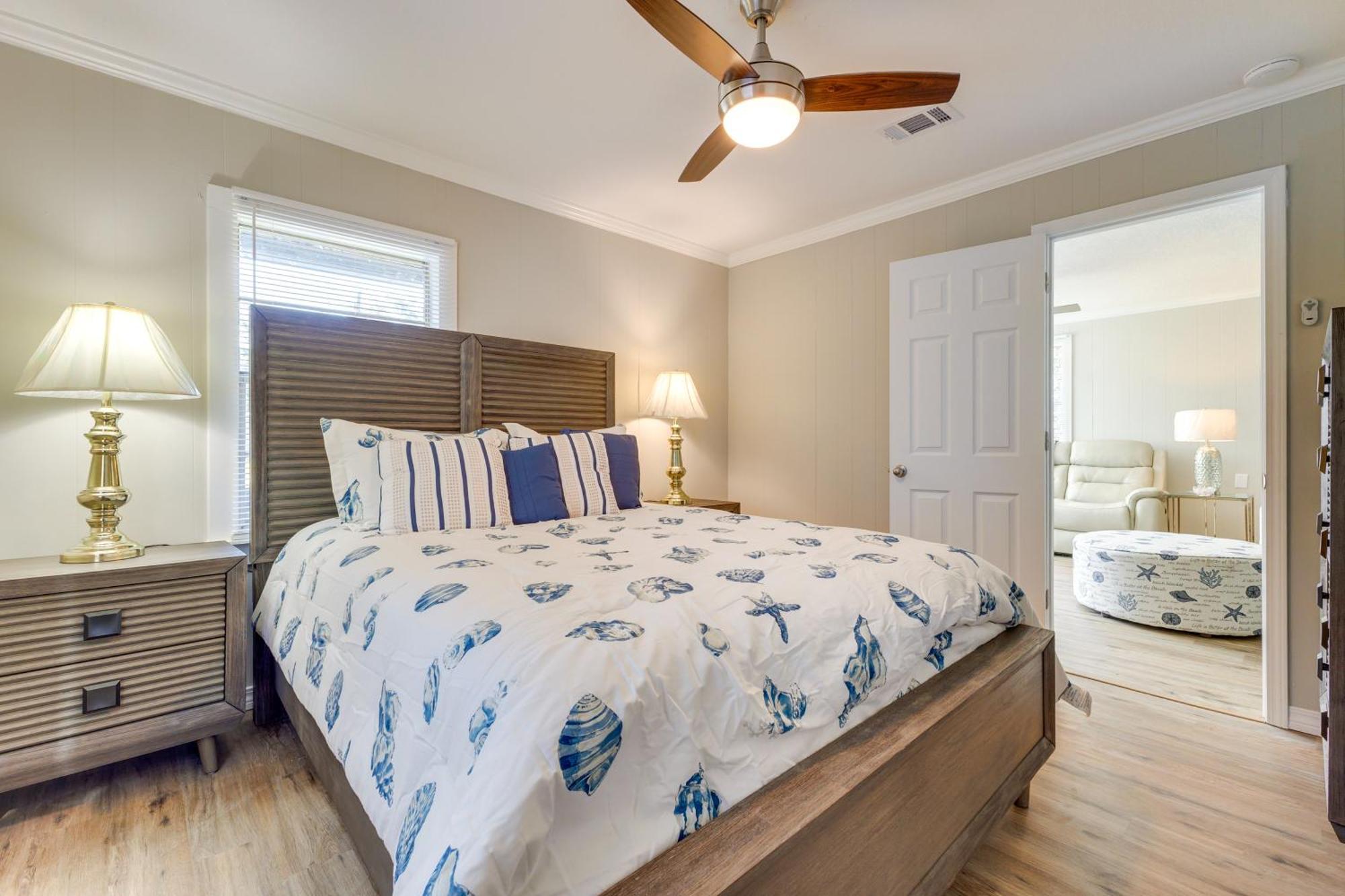 Charming Gulfport Home About 2 Mi To Marina المظهر الخارجي الصورة