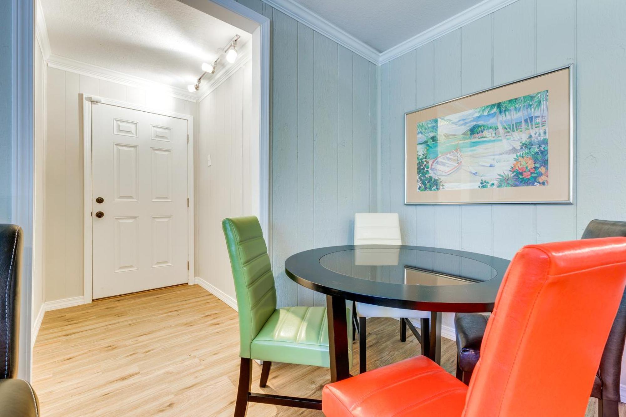 Charming Gulfport Home About 2 Mi To Marina المظهر الخارجي الصورة