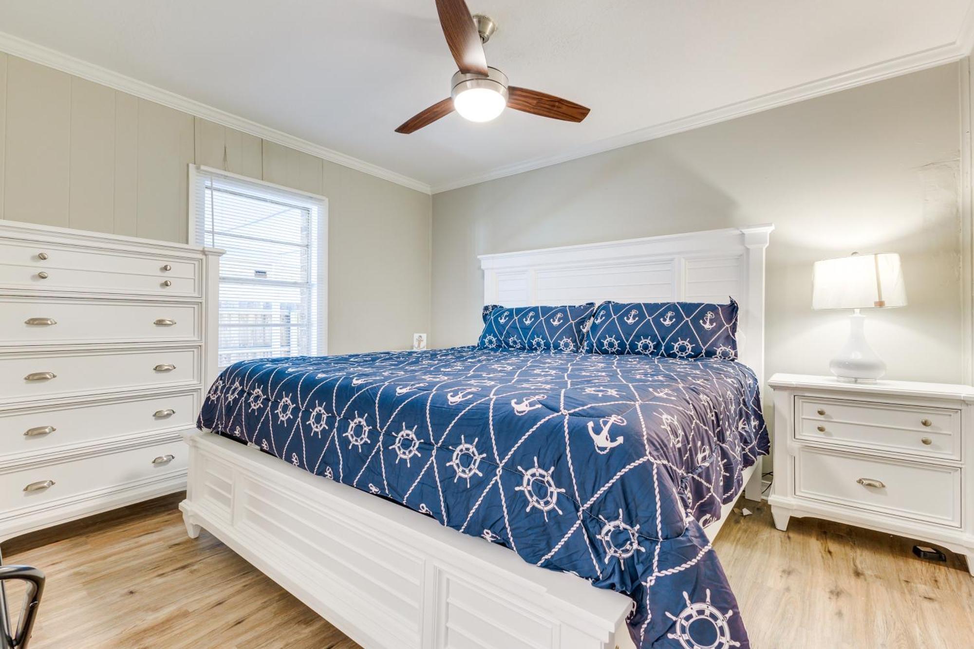 Charming Gulfport Home About 2 Mi To Marina المظهر الخارجي الصورة