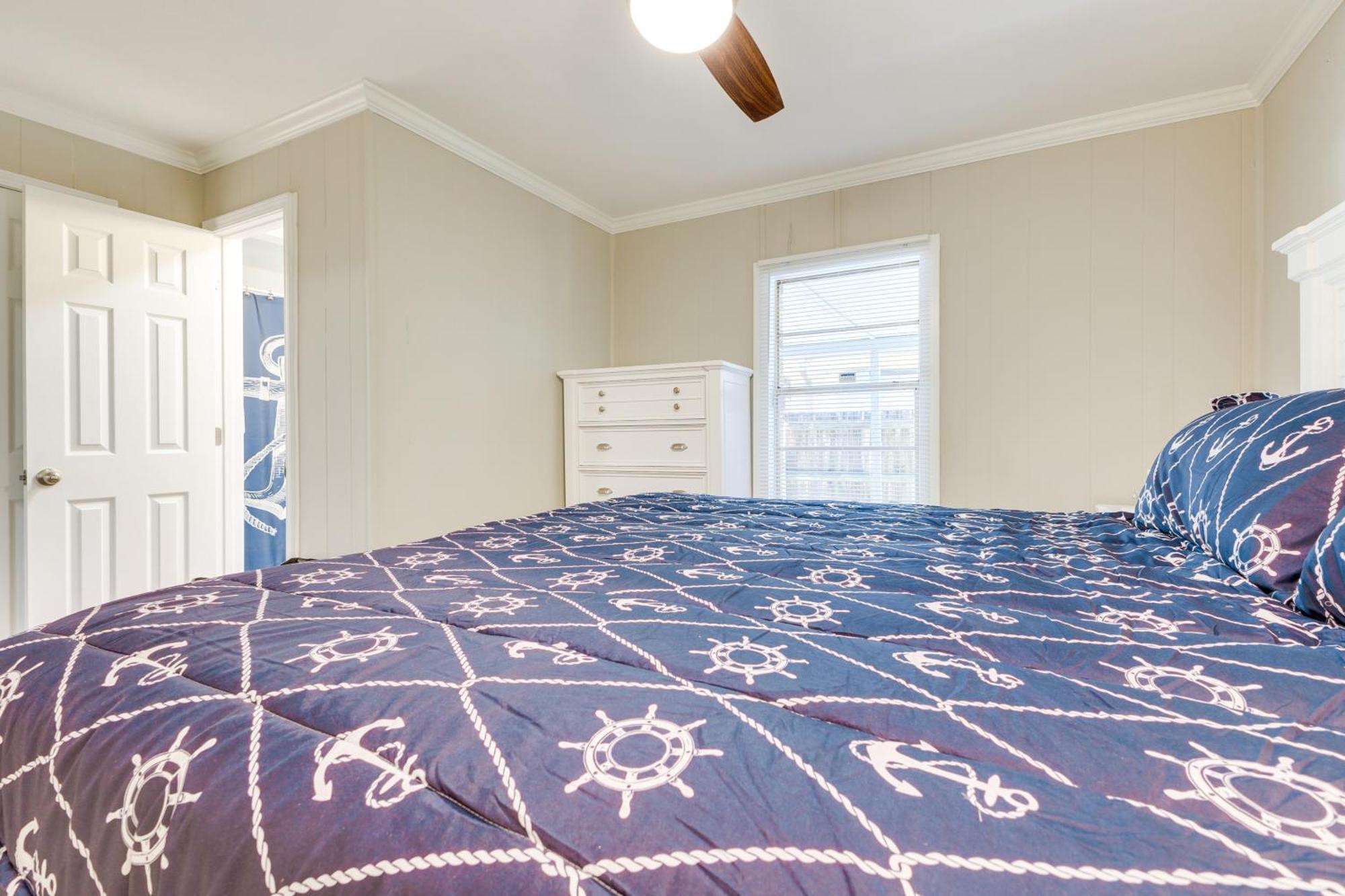 Charming Gulfport Home About 2 Mi To Marina المظهر الخارجي الصورة