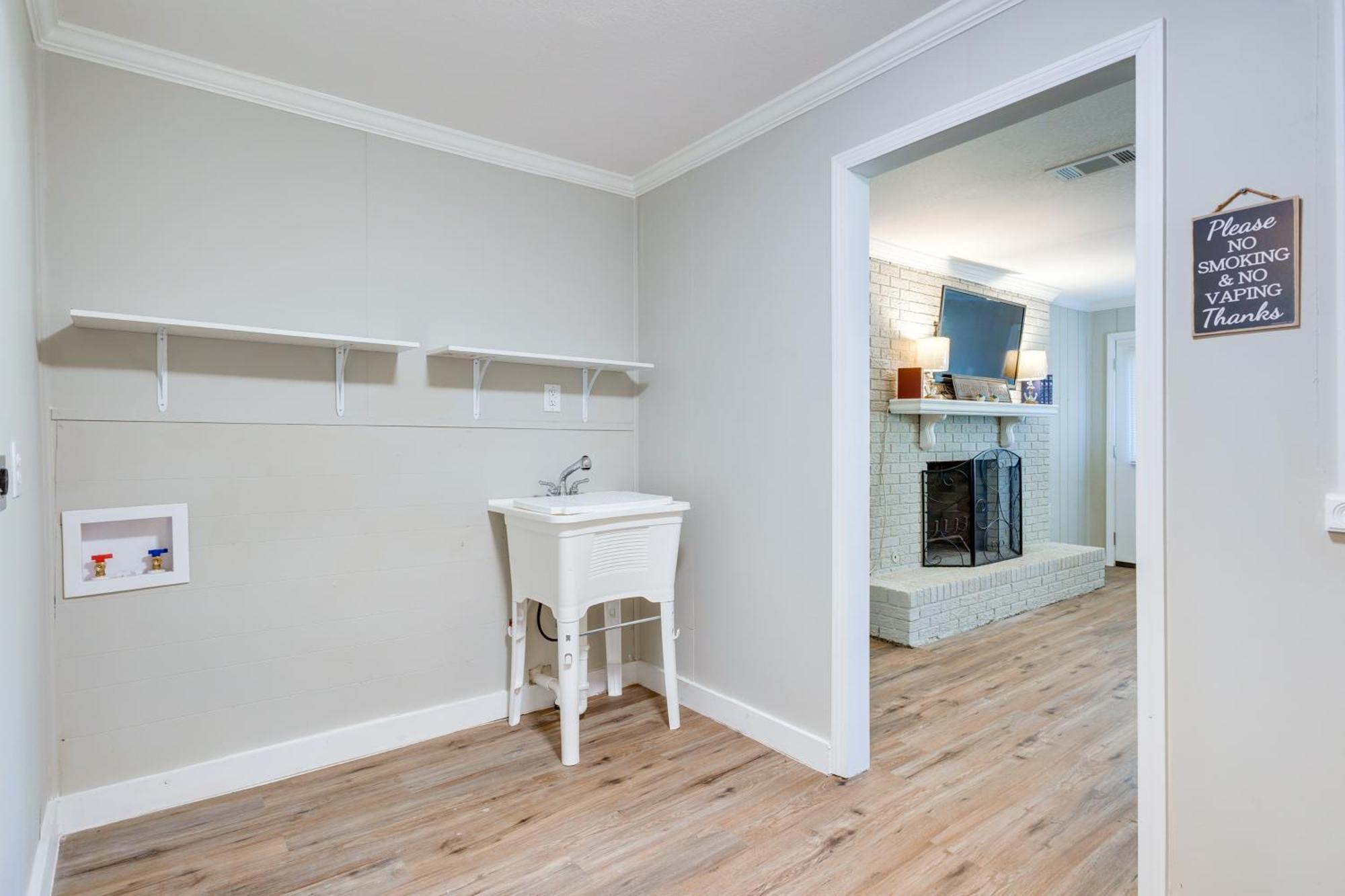 Charming Gulfport Home About 2 Mi To Marina المظهر الخارجي الصورة