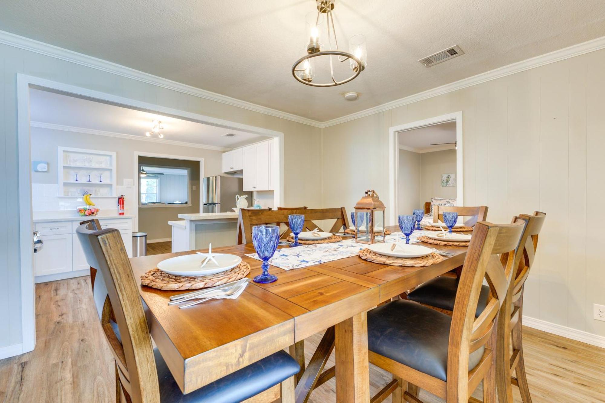Charming Gulfport Home About 2 Mi To Marina المظهر الخارجي الصورة