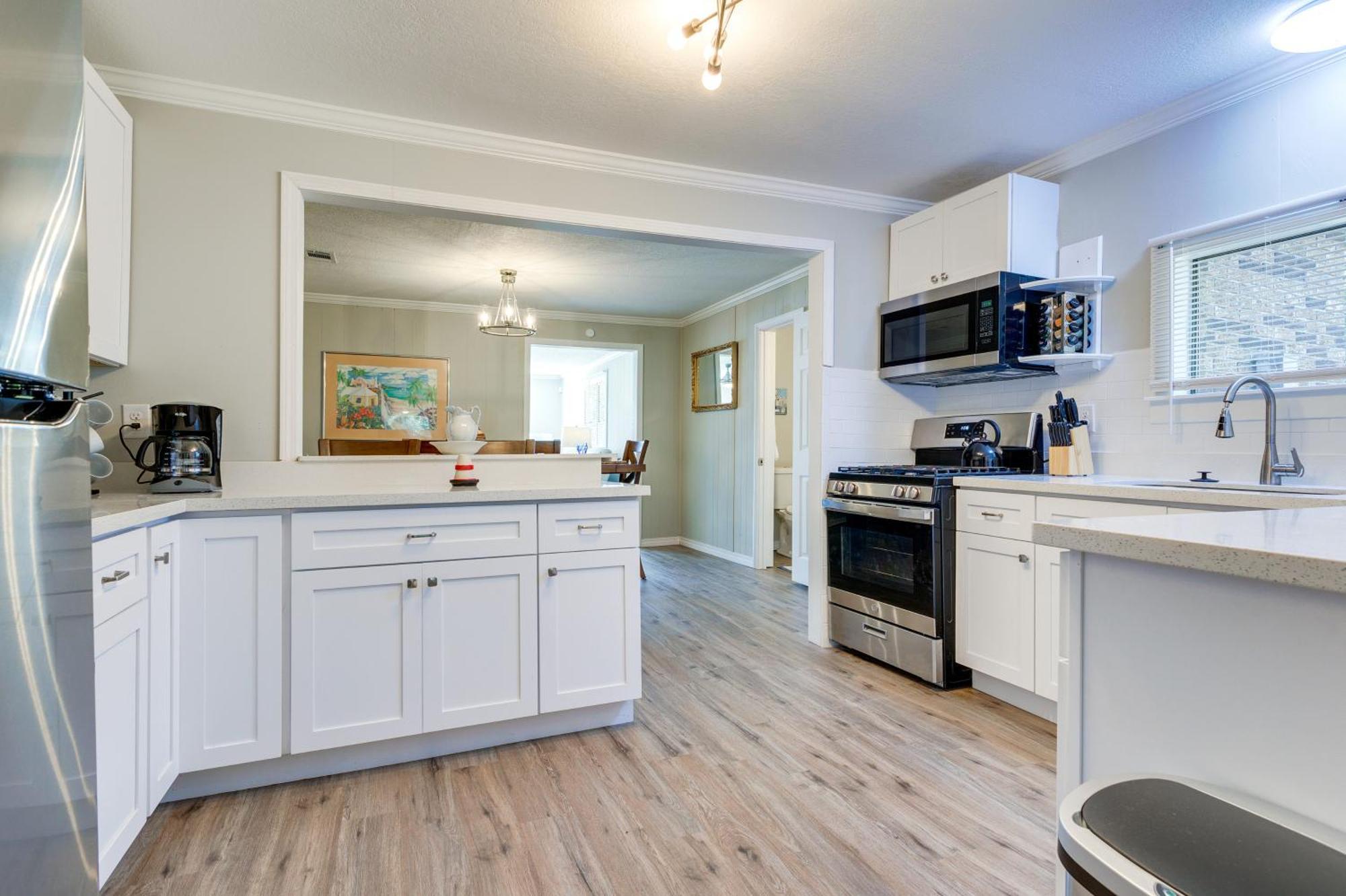 Charming Gulfport Home About 2 Mi To Marina المظهر الخارجي الصورة