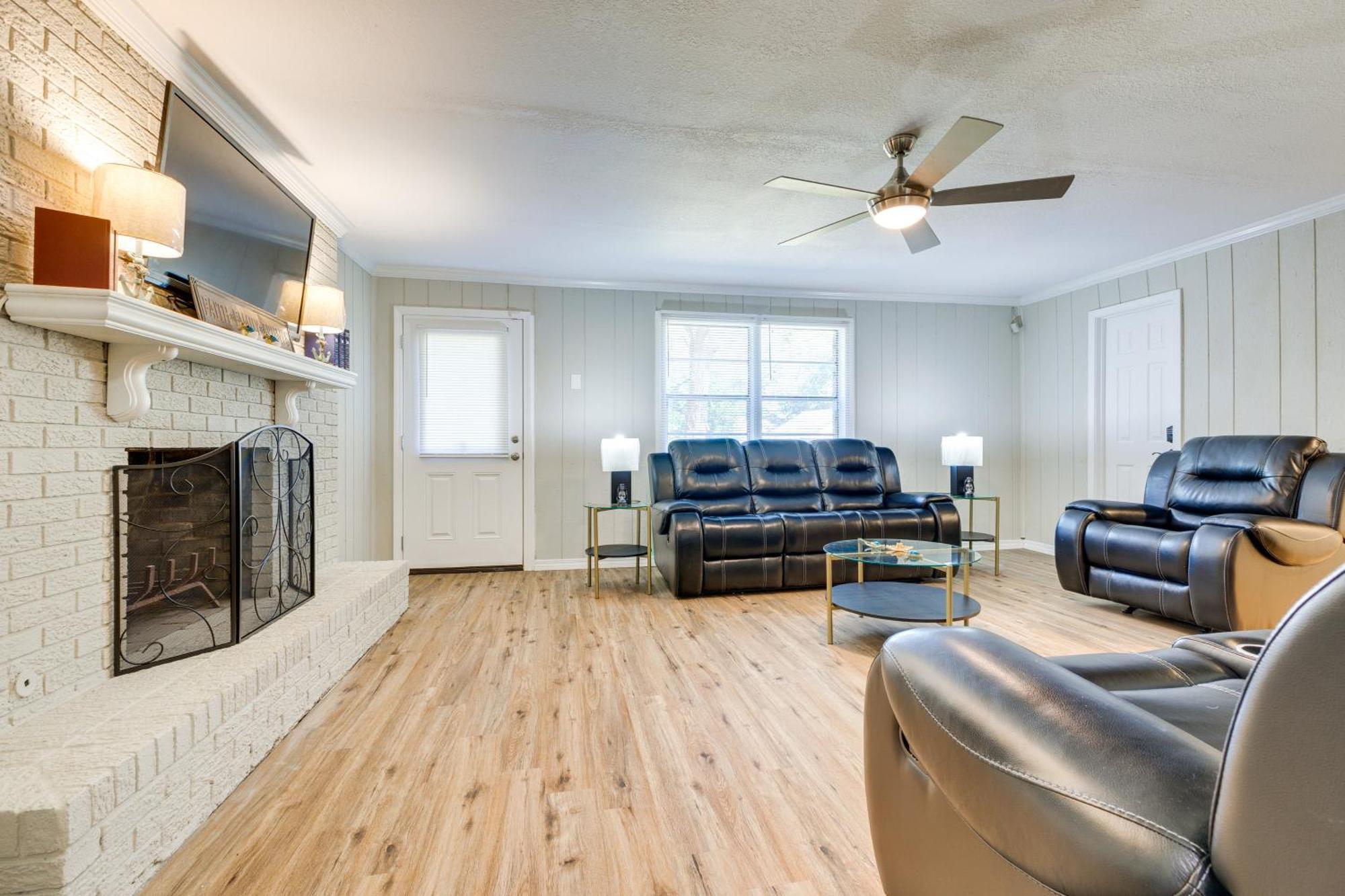 Charming Gulfport Home About 2 Mi To Marina المظهر الخارجي الصورة