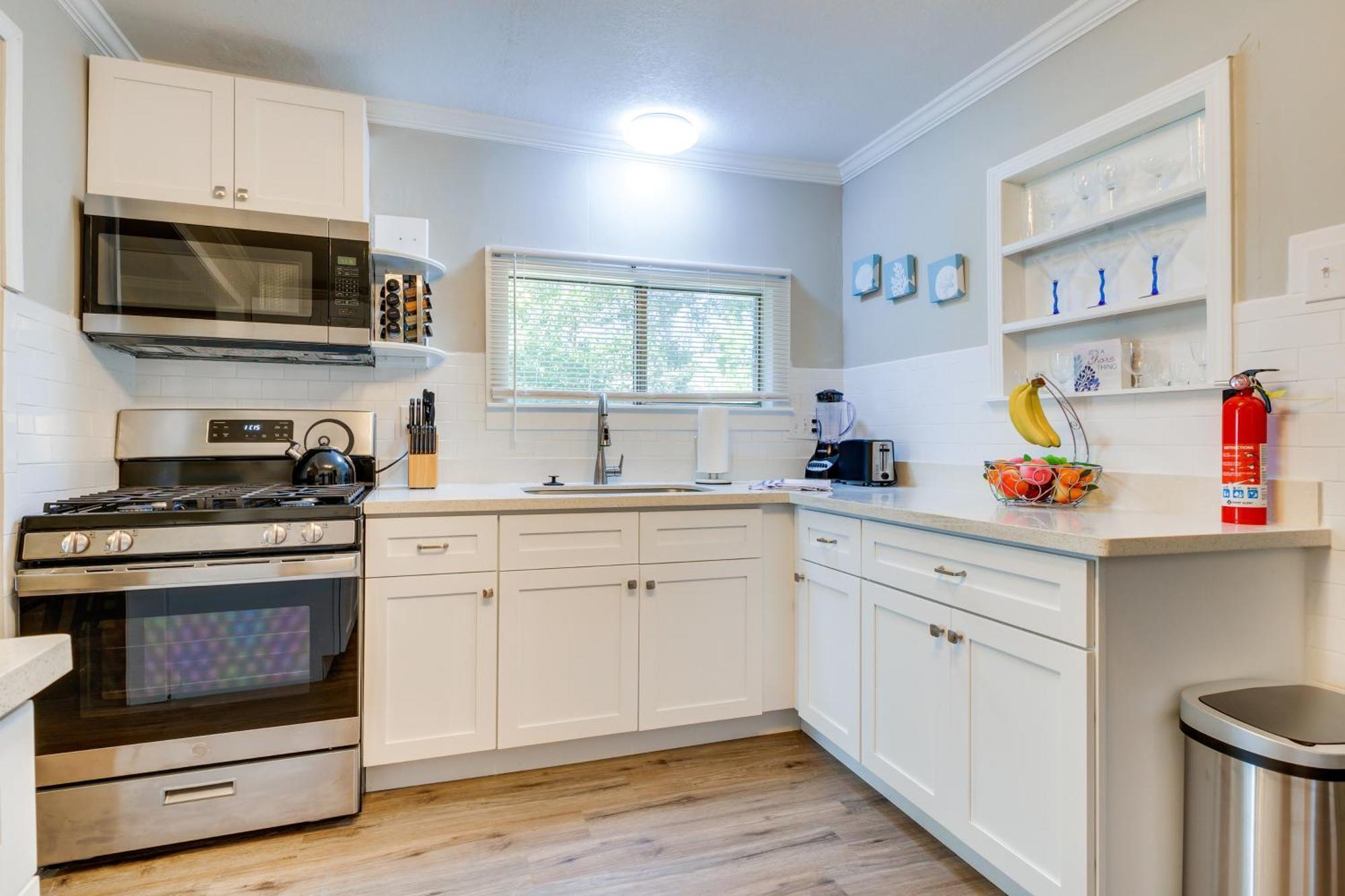 Charming Gulfport Home About 2 Mi To Marina المظهر الخارجي الصورة