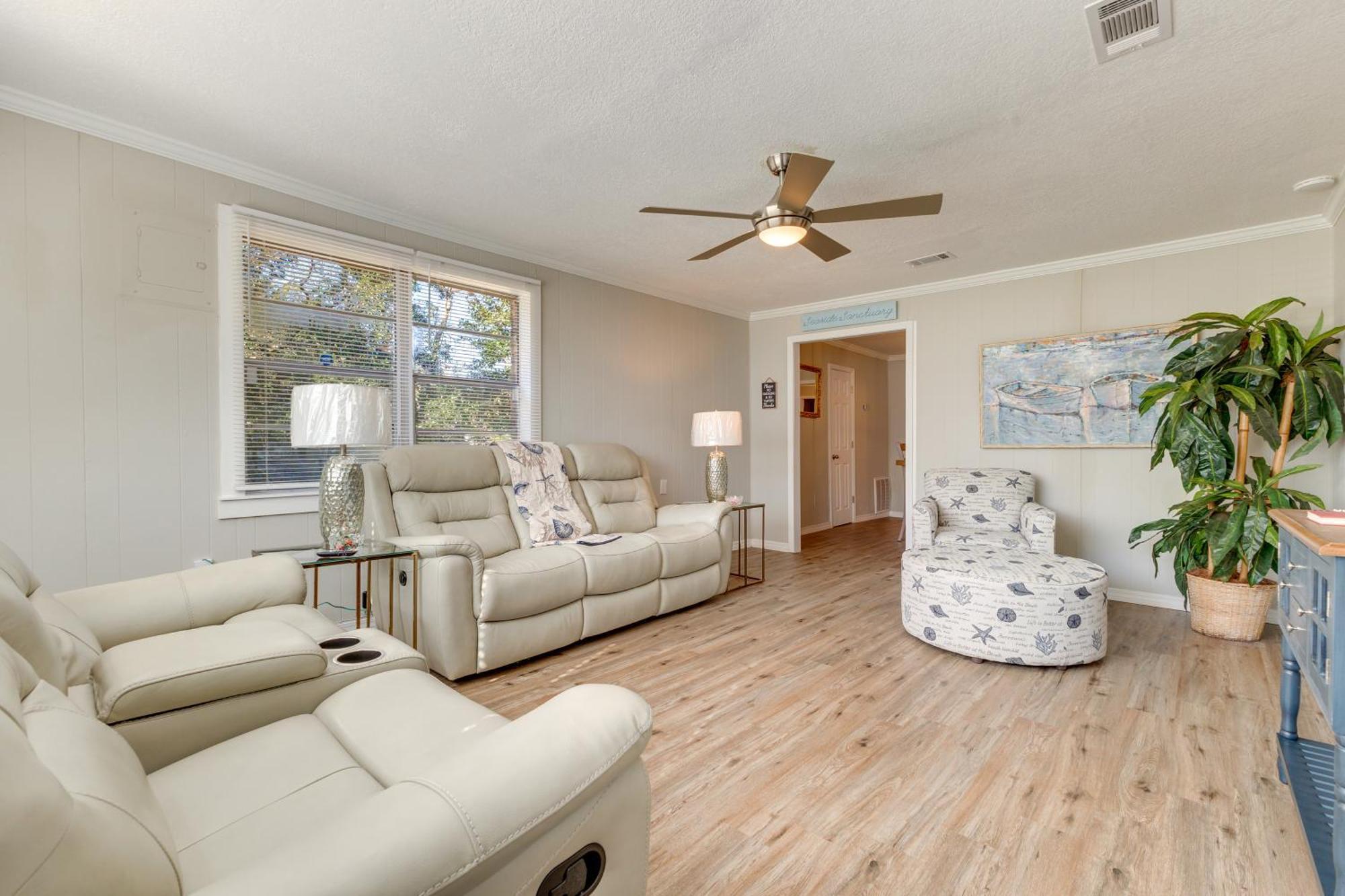 Charming Gulfport Home About 2 Mi To Marina المظهر الخارجي الصورة
