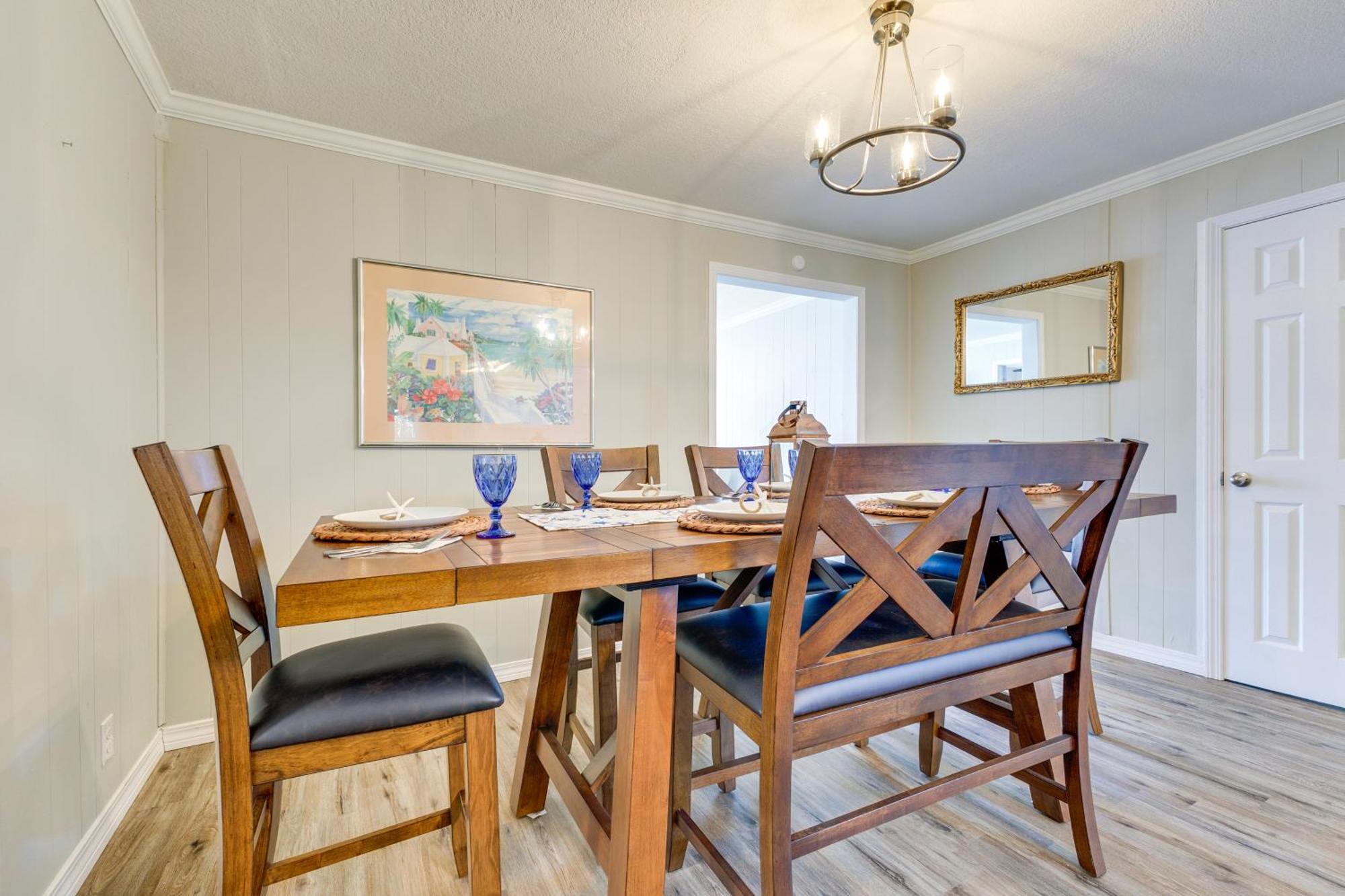 Charming Gulfport Home About 2 Mi To Marina المظهر الخارجي الصورة