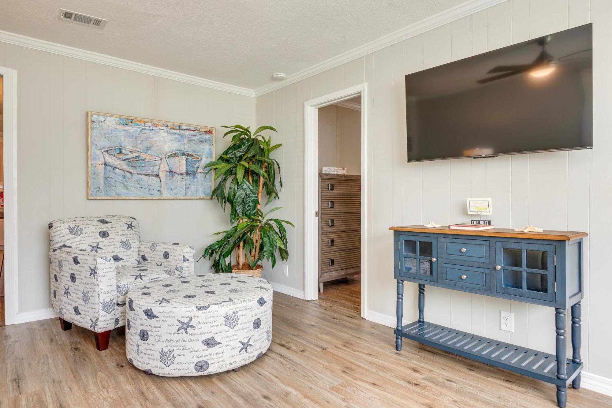 Charming Gulfport Home About 2 Mi To Marina المظهر الخارجي الصورة