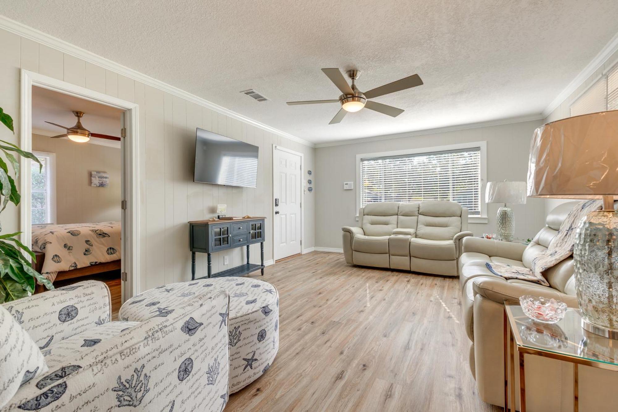 Charming Gulfport Home About 2 Mi To Marina المظهر الخارجي الصورة